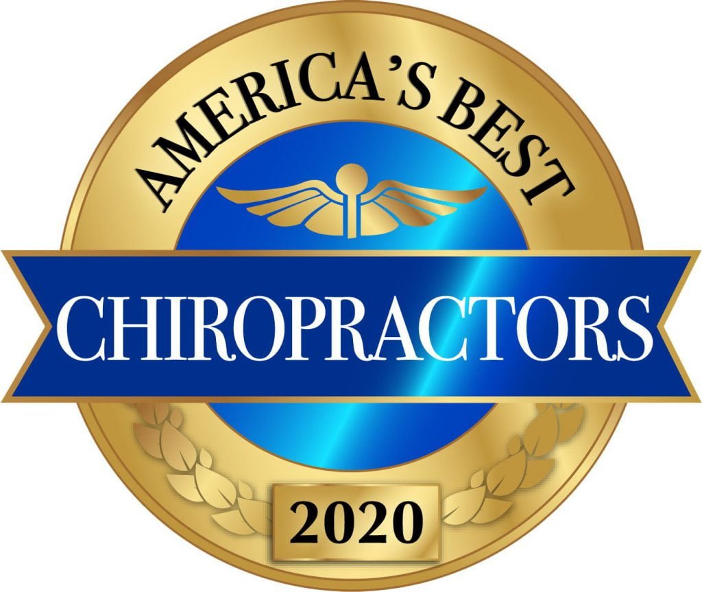 Best chiropractors near me scranton dunmore olyphant round award 2020